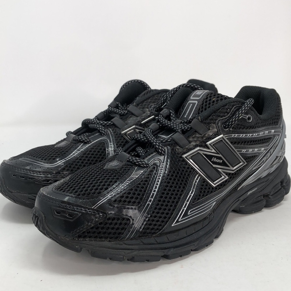 New Balance Mens 1906R Black Grey U1906ROS Classic Sneakers - Size 8.5 - Picture 8 of 16